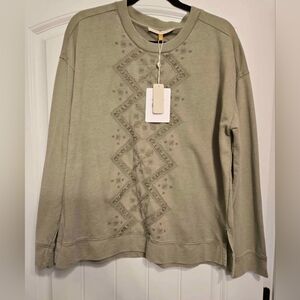 Downeast Sweater/Shirt Haul. Greens and pinks